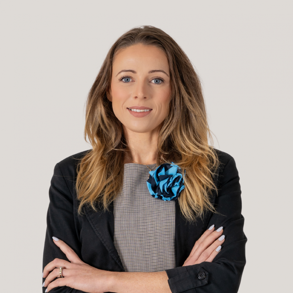 Leah Pankhurst